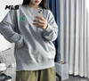 【限时秒杀】MLB卫衣男女装2023春季新款老花圆领时尚运动套头衫3AMTD0131 商品缩略图0