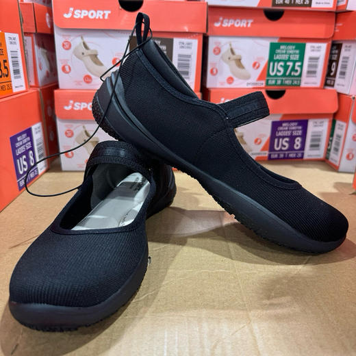 JSport女士魔术贴复古单鞋舒适与时尚兼备，某宝卖890元！美国🇺🇸直邮特价280元 商品图6