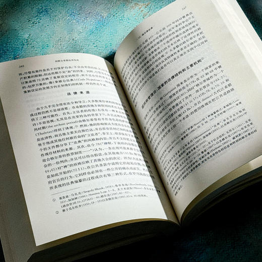 剑桥古希腊法律指南  西方传统 经典与解释 商品图9