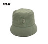 【一口价】MLB男女同款小标刺绣标基础款渔夫帽3AHT7701N【无货退款介意勿拍】 商品缩略图6
