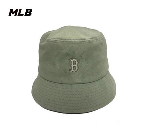 【一口价】MLB男女同款小标刺绣标基础款渔夫帽3AHT7701N【无货退款介意勿拍】 商品图6