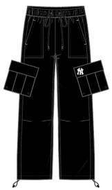 MLB男女同款小标大口袋梭织裤3LWPB0353 商品图2