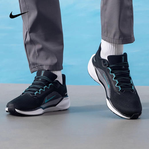 Nike/耐克飞马PEGASUS41男子公路专业跑步鞋夏季休闲运动鞋FD2722-007 商品图0
