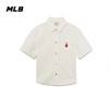 【限时秒杀】【如无货退款处理】
MLB女款宽松爱心刺绣logo衬衫T恤休闲时尚23春夏新款3FDRH0233 商品缩略图2