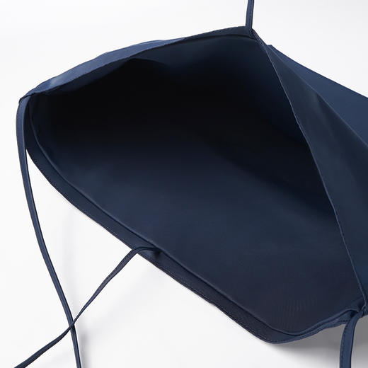 大号简约尼龙水桶托特包B2505 商品图2