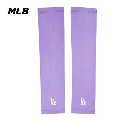 MLB男女同款夏季防晒小标BASIC套袖3AML00123【无货退款介意勿拍】 商品图3