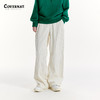 Covernat韩国潮牌24秋冬季女士灯芯绒休闲通勤潮流宽松慵懒风长裤CO2303PT61 商品缩略图2