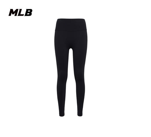 【一口价】MLB裤子女2022秋季新款运动服健身训练紧身长裤潮3FLGB0224【热销中，无货退款】 商品图1