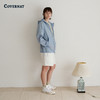 covernat韩国潮牌休闲宽松可折叠轻便防风夹克男女同款2025春夏CO2501JK04 商品缩略图3