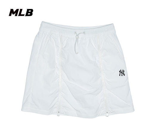 MLB女款25春夏新款小标时尚可调节短裙3FSKB0753【无货退款介意勿拍】 商品图2