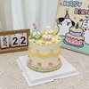 🥞饼饼&Olu🐢主题蛋糕 商品缩略图3