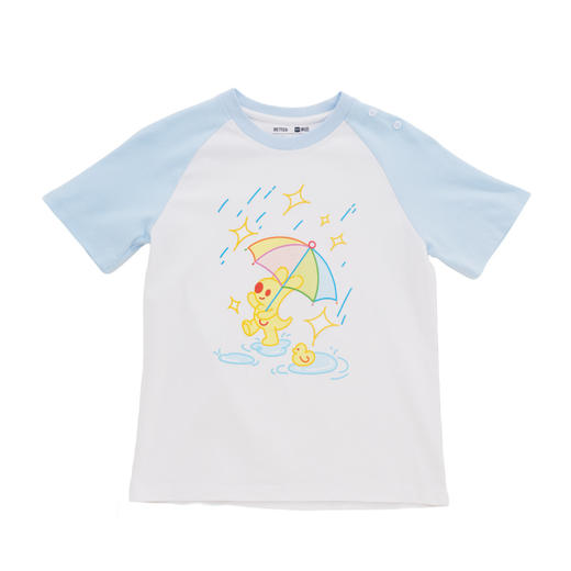 2025年趴趴袋鼠文化衫儿童款 商品图4