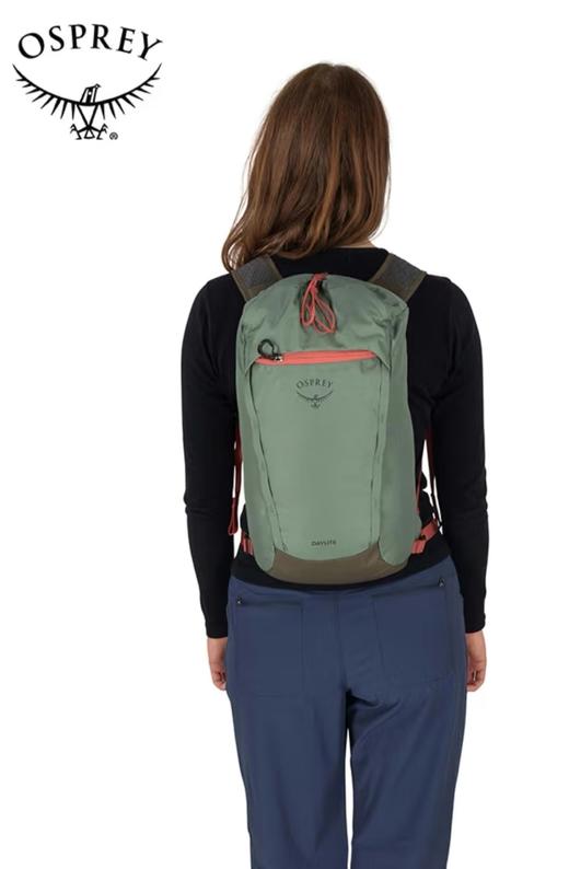 OSPREY Daylite Cinch日光双肩包15升户外城市通勤便携轻质背包 商品图0