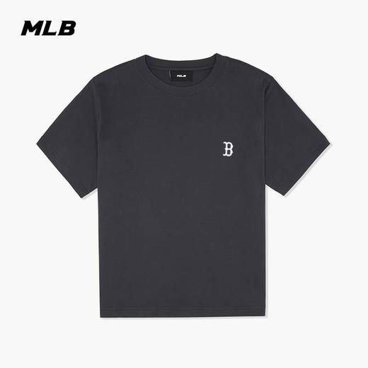 MLB男女同款小标基础款夏季T恤3ATSB1143【无货退款】 商品图6
