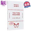 【中商原版】90周年企鹅档案系列 乔治威尔斯 时间机器 Penguin Archive The Time Machine 英文原版 H G Wells 商品缩略图1