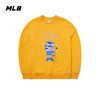 【限时秒杀】MLB男女NY卡通老虎印花宽松休闲圆领套头卫衣3AMTD0121 商品缩略图0