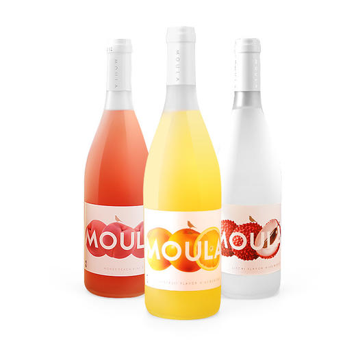 【拍2支送2果酒杯/1礼袋❗️慕拉750毫升低度甜酒】“炮制”少女果酒，一酌不倒，微醺恰好，女士低度甜酒果味，女生晚安酒微醺青梅酒荔枝酒果酒L 商品图4