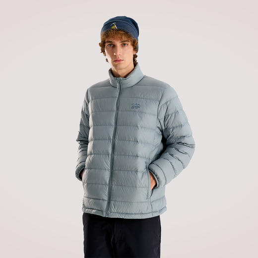 OZARK/奥索卡亚丁轻薄立领羽绒服男秋冬新款保暖156602 商品图1