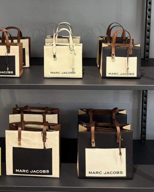 Marc Jacobs 小马哥grind小号¥1799大号¥2299，所有的颜色都在这里了 商品图2