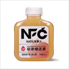 动康100%苹果汁325ml-7614-22217547