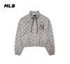 MLB女款小短款满印老花MONOGRAM防风夹克3FWJM0221【无货退款介意勿拍】 商品缩略图2