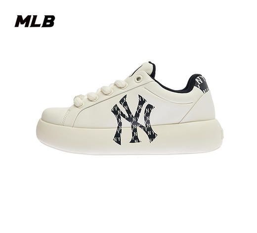 MLB新款24年春夏老花logo老爹鞋男女同款3ASXCBH4N【无货退款介意勿拍】 商品图4