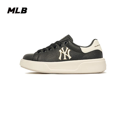 MLB男女同款小标麦昆鞋BASIC运动鞋3ASXCCS3N【无货退款介意勿拍】 商品图1