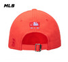 MLB男女同款刺绣标SMILE时尚棒球帽3ACP0042N 商品缩略图3