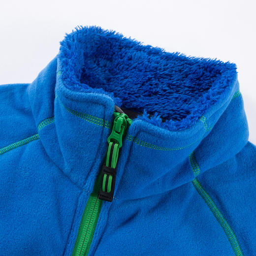 OZARK奥索卡抓绒夹克官方正品秋冬新款休闲美式宽松运动户外套男 商品图2