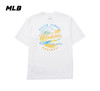 MLB男女同款背标印花25春夏新款T恤3ATSX0453 商品缩略图1