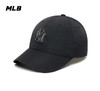 【一口价】MLB男女同款小标金属边BASIC帽子3ACP0392N【无货退款介意勿拍】 商品缩略图4
