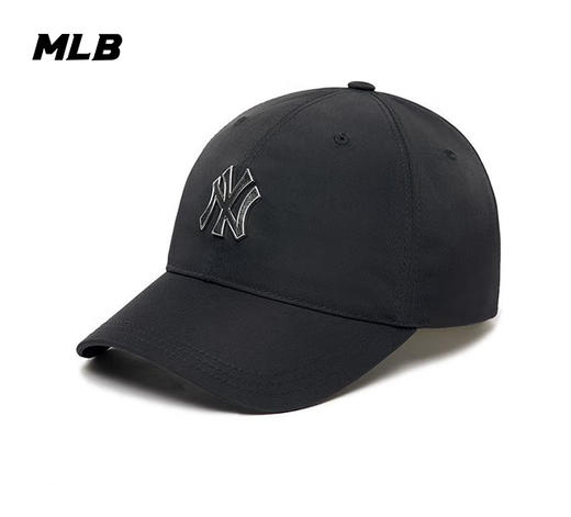 【一口价】MLB男女同款小标金属边BASIC帽子3ACP0392N【无货退款介意勿拍】 商品图4