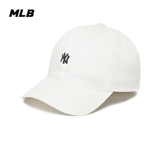 MLB男女同款小标基础款棒球帽3ACP0382N【无货退款介意勿拍】 商品图6