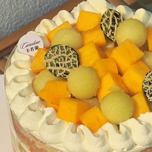 夏日新品/茉莉蜜瓜芒芒奶油 商品图1