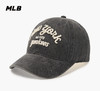 MLB男女情侣学院风牛仔棒球帽软顶时尚鸭舌帽24夏季新款3ACPDS14N【无货退款介意勿拍】 商品缩略图0