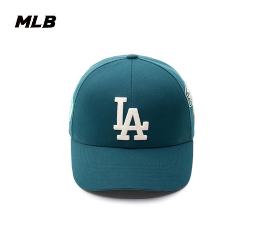 MLB 学院系列 (VARSITY) 硬顶可调节棒球帽3ACPV053N 商品图1