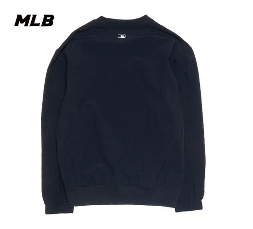 MLB纯色小标简约款卫衣3AMTB0951 商品图5