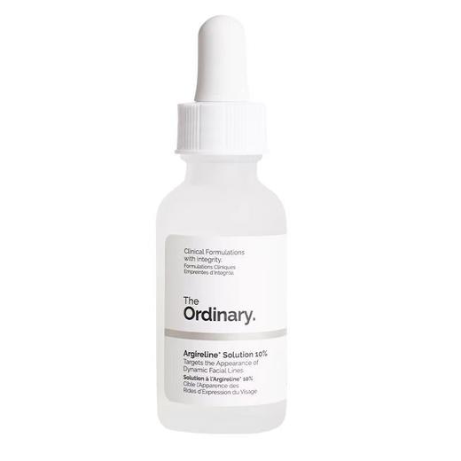 The Ordinary 10%六胜肽精华液30ml 淡化细纹抗皱紧致补水 商品图0