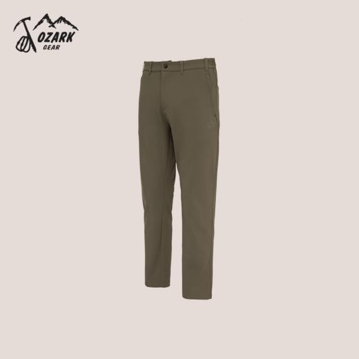 OZARK/奥索卡户外男秋冬新款保暖防风长裤登山徒步软壳裤207325 商品图0