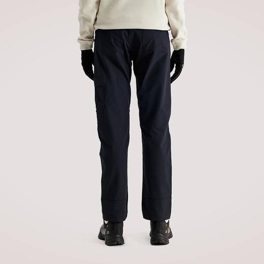 OZARK奥索卡户外功能裤 秋冬新款登山徒步防泼水弹力长裤子207338 商品图4