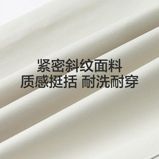 森马儿童长裤2025秋季新款甜酷大口袋工装裤女童宽松直筒裤可束脚 商品图4