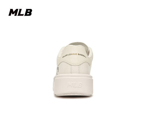 【清仓福利】MLB字母标简约麦昆鞋BASIC运动鞋3ASXCCP3N【微瑕热销中无货退款介意勿拍】 商品图3