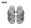 MLB男女同款满印老花凉拖3ALPCTM33 商品缩略图2