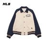 【一口价】MLB虞书欣同款拼接色学院风棒球外套3AJPV1641【无货退款】 商品缩略图2