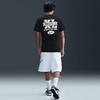 【库存有限 无货将做退款】Nike/耐克短袖男25夏新款宽松透气背标印花棉质运动T恤HJ0773010 商品缩略图3
