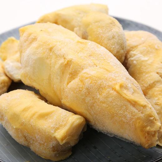 【盈香园】泰国金枕冷冻榴莲果肉300g*4 商品图3