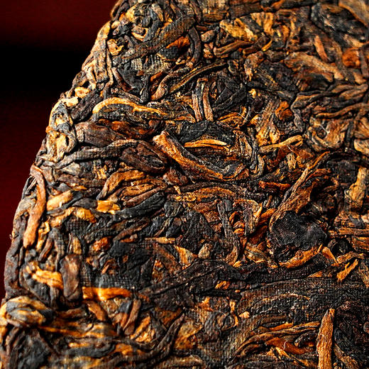 【老班章乔木熟茶】10年陈熟茶云南西双版纳勐海老班章高端熟茶口粮茶，357克/饼拍5发6拍20发25 商品图4