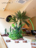 仿真花艺造景/假花造景/家居会所商业楼/生态景观场景布置/店铺绿植造景（具体价格咨询商家） 商品缩略图2