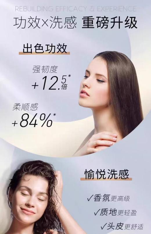 施华蔻多效修护洗发露【宝库优选】 商品图2