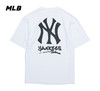 MLB男女同款背标时尚大标涂鸦字母时尚T恤3ATSB0853 商品缩略图3